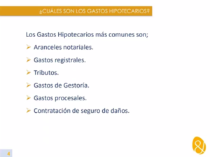 Pasos a seguir para reclamar los gastos de formalización de la hipoteca: Resumen del Webinar