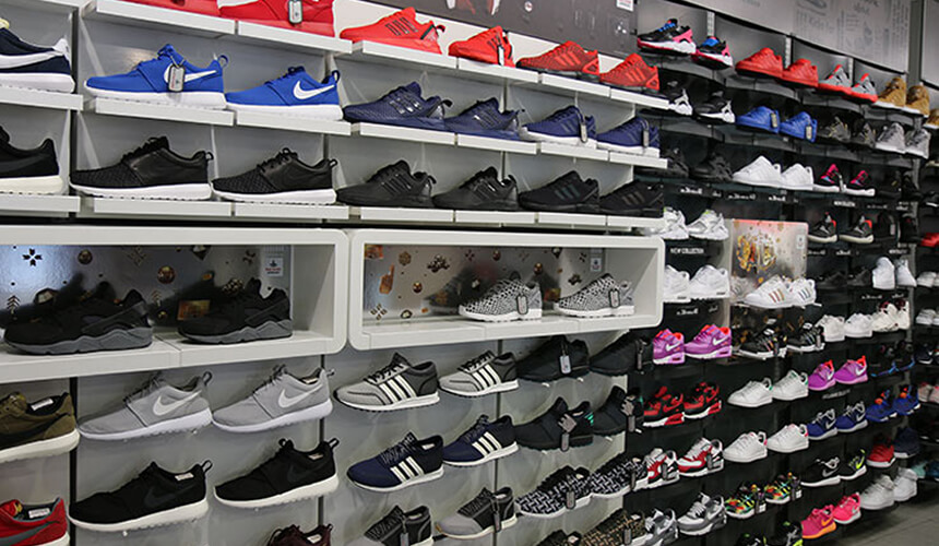 Valoración foot locker