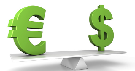 Principales pares de divisas negociadas en el forex