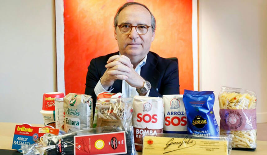 Cotización de Ebro Foods