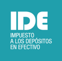 ¿Qué es el impuesto a los depósitos en efectivo (IDE)?