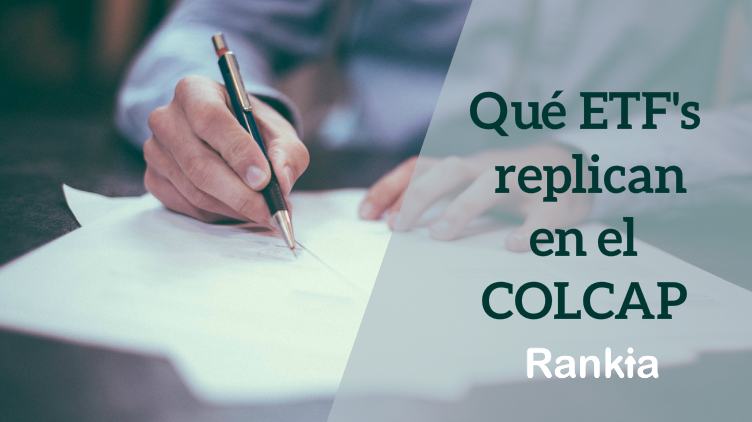 Qué ETFs replican el COLCAP