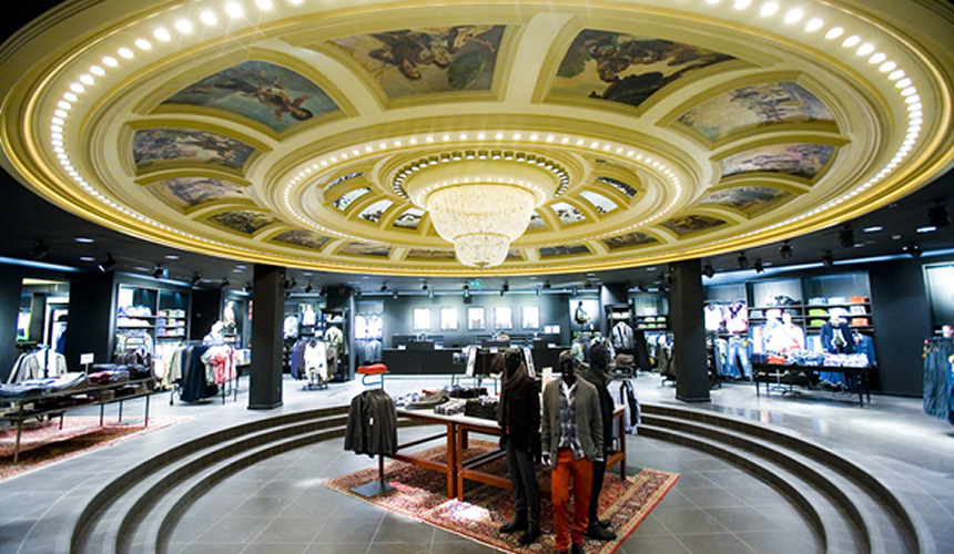 Valoración de Inditex