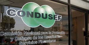 Procedimiento para la devolución de dinero con Condusef