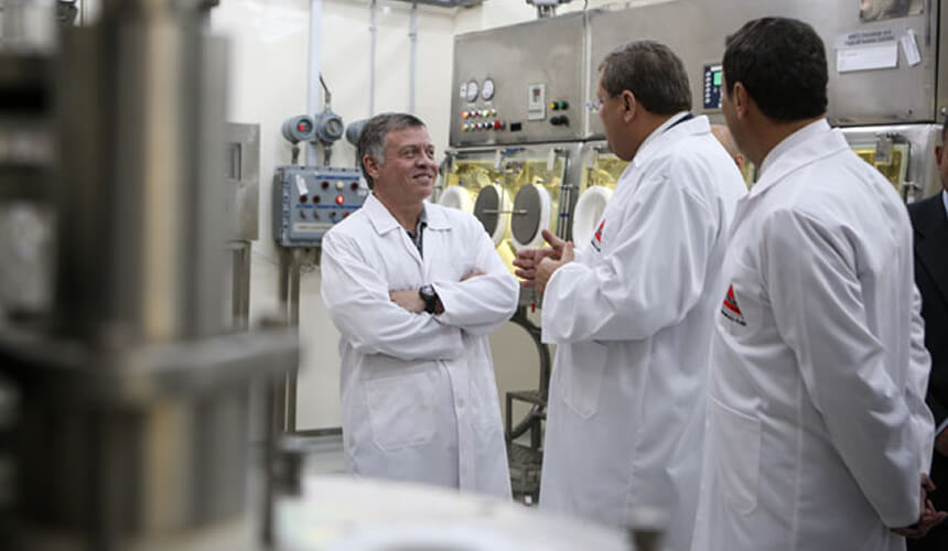 Valoración Hikma Pharmaceuticals PLC