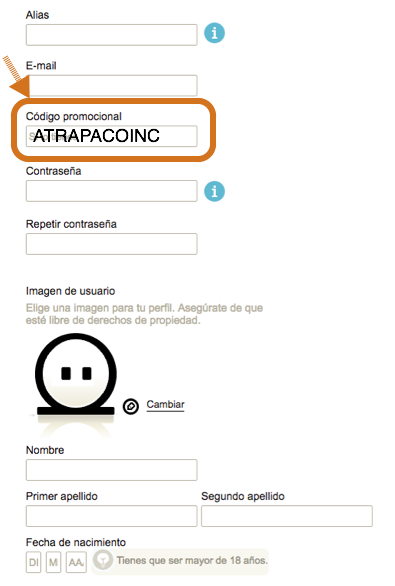 Nueva Promoci n De Coinc 40 En Atr palo 1 3 Rankia Nueva Promoci n De Coinc 40 En Atr palo 1 3 Rankia