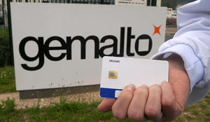 Gemalto NV cae un 17% tras la desaceleración de las ventas de sus tarjetas con chip