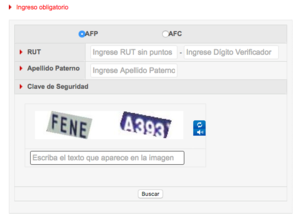 ¿Cómo solicitar mi certificado de AFP?