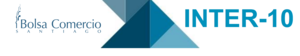 Inter-10 de Bolsa de Santiago: Empresas chilenas que cotizan en mercados extranjeros