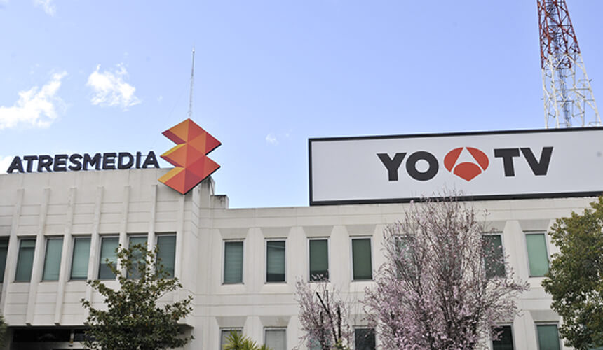 Cotización de Atresmedia