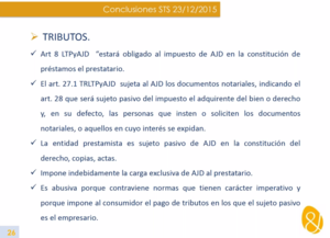 Cómo reclamar las cláusulas abusivas: cláusula suelo, gastos de hipoteca, intereses de demora... Resumen del Webinar Cómo reclamar las cláusulas abusivas: cláusula suelo, gastos de hipoteca, intereses de demora... Resumen del Webinar