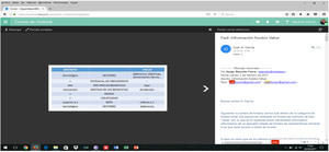 ¡Llámame Value, no me llames Valor!