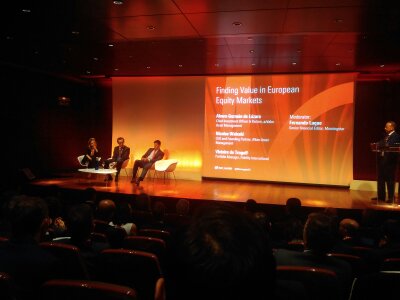 Renta variable europea, Morningstar Investment Conference 2017