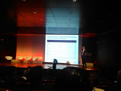 Renta variable asiática, Morningstar Investment Conference 2017