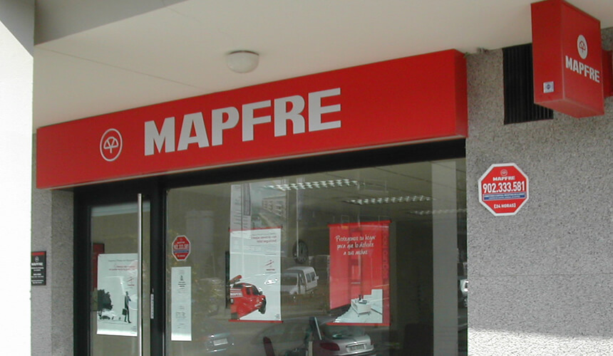 Cotización de Mapfre