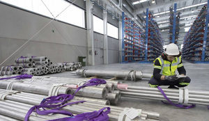 La recuperación del petróleo beneficia a Tubacex