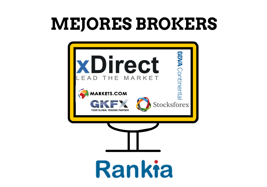 Mejores brokers forex regulados