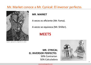La importancia de la psicología en los mercados financieros (Sexta Parte)
