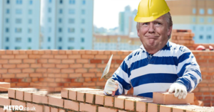 El Muro de Trump