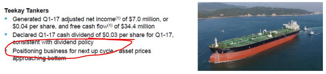 Teekay Posicionamiento