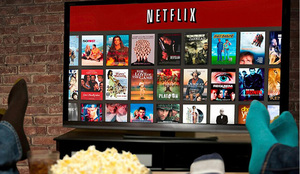 Se disparan las acciones de Netflix