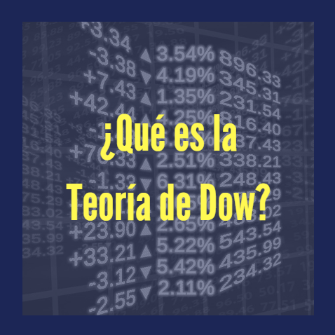 ¿Qué es la Teoría de Dow?
