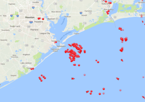 Mercado energía Crudo y como se comporta después del tornado Harvey!!!