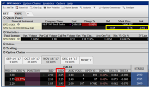 Mi estilo de trading – 1ª parte