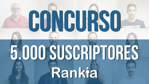 ¿Quieres participar en el Concurso “Los 5.000 de Rankia” y obtener un fantástico premio?