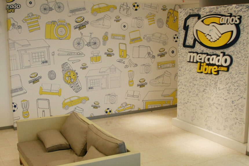 Mercadolibre cotización