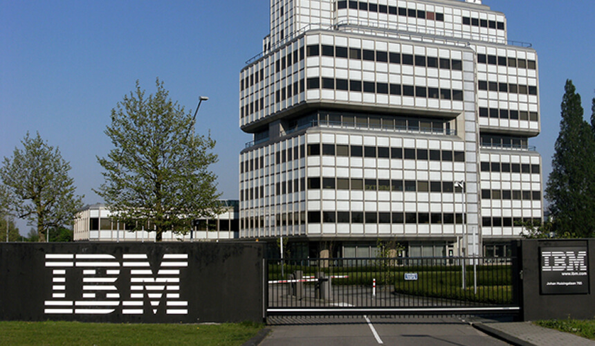 cotización IBM