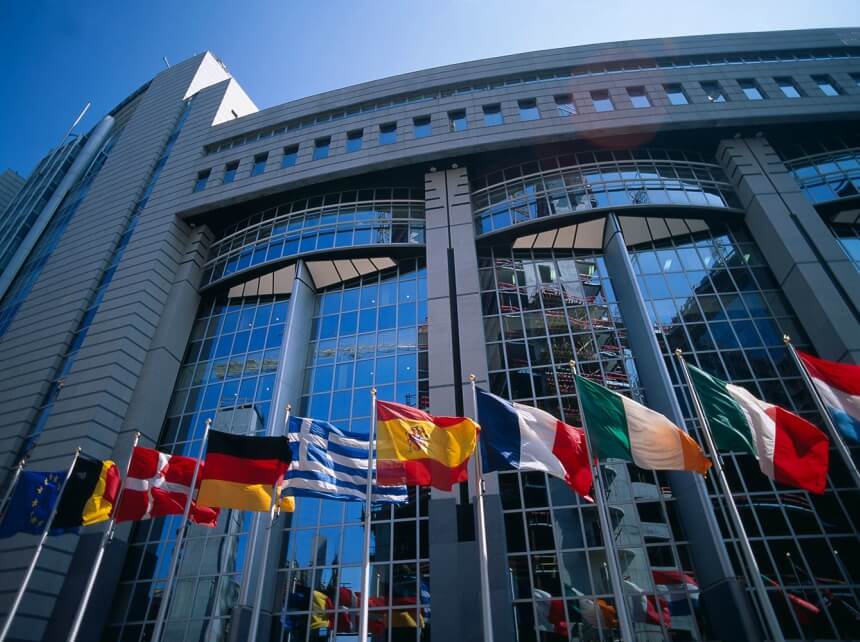 índices europeos