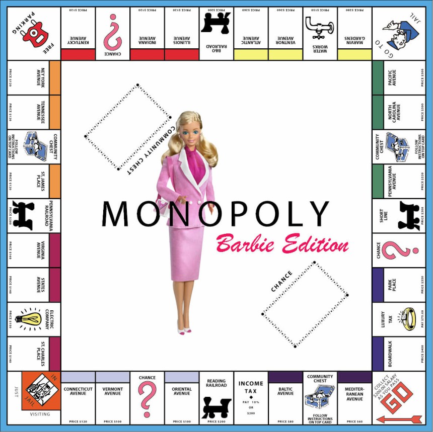 Hasbro podría comprar a Mattel