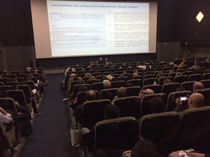 Resumen Iª Jornada de Blockchain y Criptomonedas: ¿Cómo invertir en criptomonedas y qué es Blockchain?