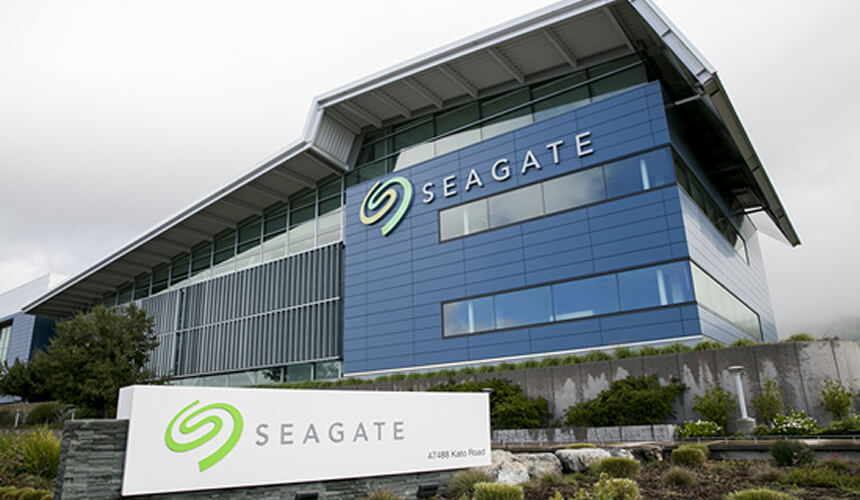Cotización de Seagate