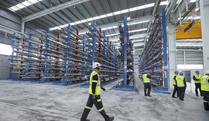 Tubacex confía en la recuperación del precio del petróleo