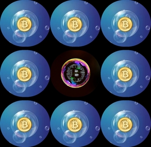 El pato que se asemejaba a un cisne. ¿Es el bitcoin la madre de todas las burbujas?