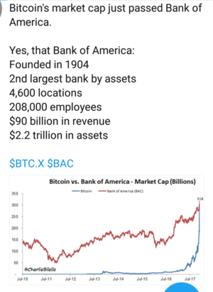 El pato que se asemejaba a un cisne. ¿Es el bitcoin la madre de todas las burbujas?