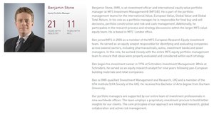 MFS European Value Fund