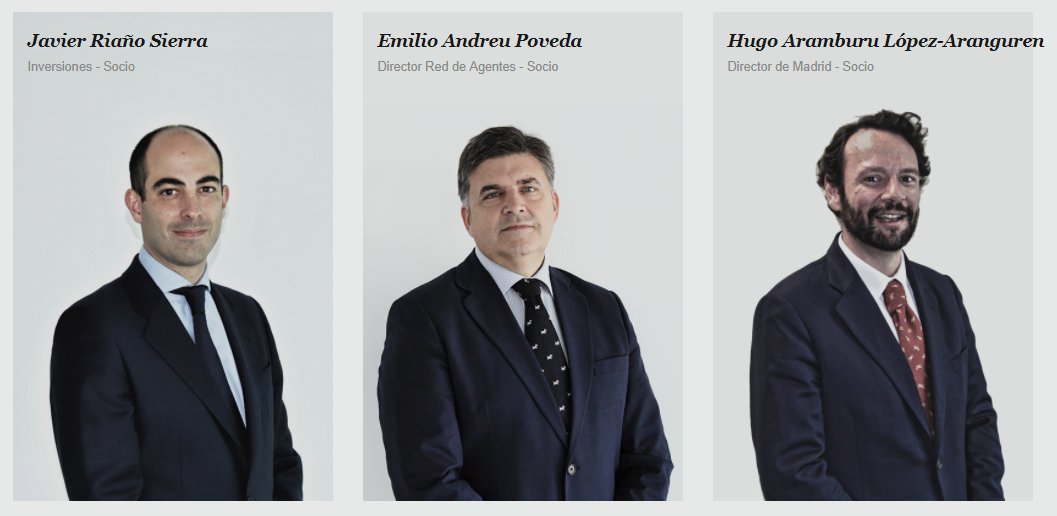 Equipo gestor Diaphanum