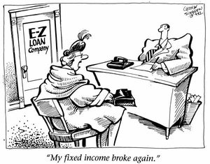 Qué esperar cuando se está esperando... el apagón del QE.