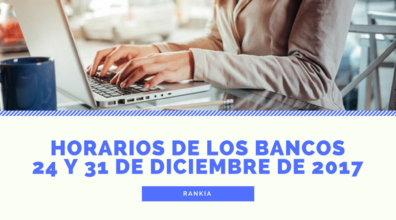 Horarios de atención de los bancos en navidad y año nuevo