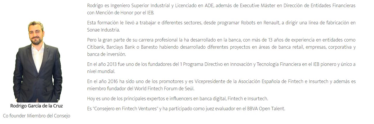 Equipo gestor Accurate