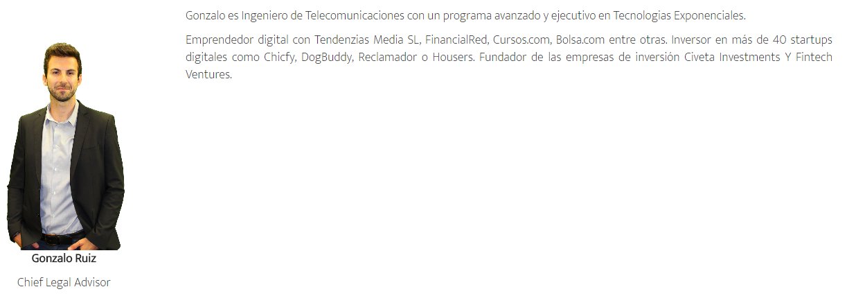 Equipo gestor Accurate