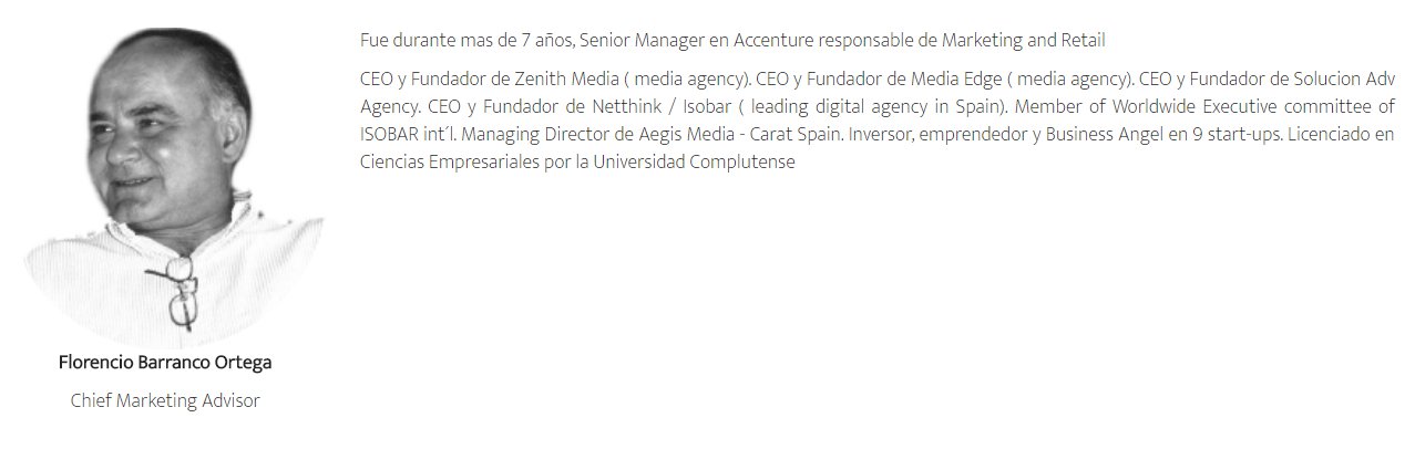 Equipo gestor Accurate