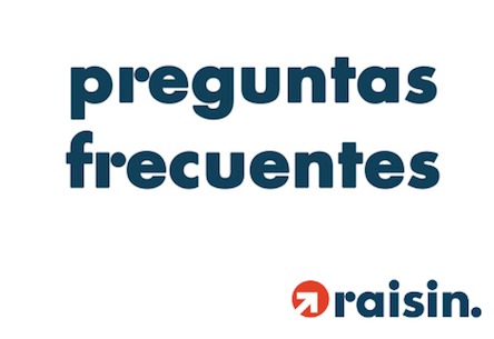 Preguntas frecuentes raisin