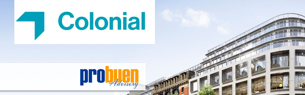 Colonial - Probuen