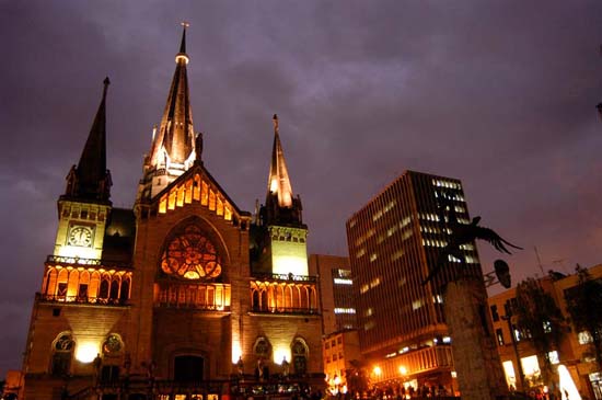 Mejores ciudades para vivir en Colombia en 2017: Manizales