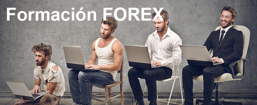formarse para operar en forex