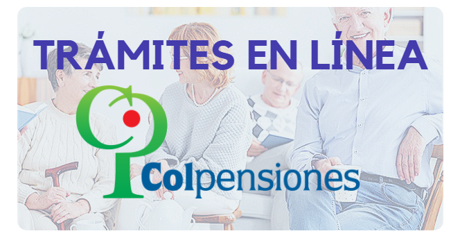 Colpensiones tramites en línea